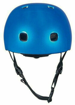 Kid Bike Helmet Micro LED Metallic Blue 48-53 Kid Bike Helmet - 2