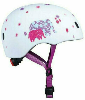 Kid Bike Helmet Micro LED Elephant 48-53 Kid Bike Helmet - 2