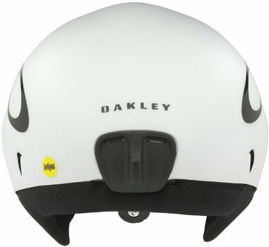 Bike Helmet Oakley ARO7 White 56-60 Bike Helmet - 4