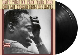 LP platňa John Lee Hooker - Don't Turn Me From Your Door (Reissue) (Remastered) (180 g) (LP) - 1