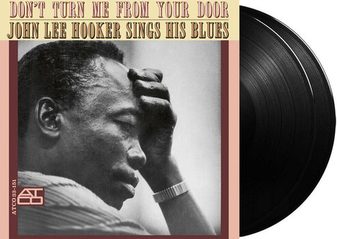 LP ploča John Lee Hooker - Don't Turn Me From Your Door (Reissue) (Remastered) (180 g) (LP) - 2