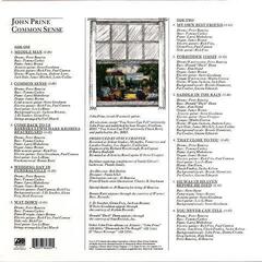 LP ploča John Prine - Common Sense (180 g) (LP) - 2