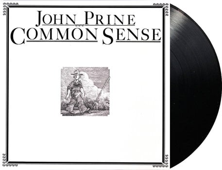 Грамофонна плоча John Prine - Common Sense (180 g) (LP) - 2