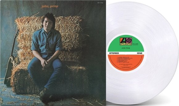 LP plošča John Prine - John Prine (Crystal Clear Coloured) (LP) - 2