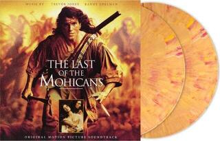 LP Original Soundtrack - Last Of The Mohicans (Reissue) (Gatefold Sleeve) (Peach Coloured) (2 LP) - 1