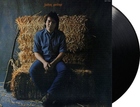 Vinylplade John Prine - John Prine (180 g) (LP) - 2