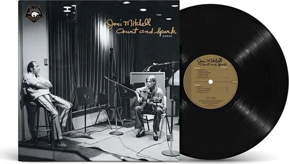 Disc de vinil Joni Mitchell - Court And Spark Demos (180 g) (LP) - 2