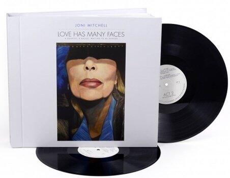Vinüülplaat Joni Mitchell - Love Has Many Faces: A Quartet (8 LP) - 2