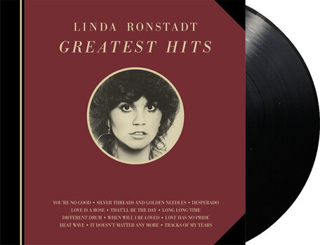 Disc de vinil Linda Ronstadt - Greatest Hits (Reissue) (LP) - 2