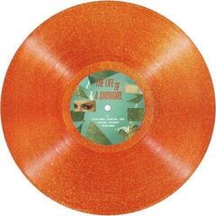 Disco in vinile Taylor Swift - The Life Of A Showgirl (Portofino Orange Glitter Coloured) (LP) - 1