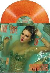 Disco in vinile Taylor Swift - The Life Of A Showgirl (Portofino Orange Glitter Coloured) (LP) - 2