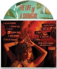Muusika CD Taylor Swift - The Life Of A Showgirl (CD) - 2