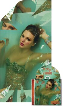 Musik-CD Taylor Swift - The Life Of A Showgirl (CD) - 2