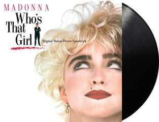 Disco in vinile Madonna - Who's That Girl (LP) - 1