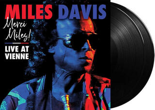LP Miles Davis - Merci, Miles! Live At Vienne (2 LP) - 1