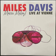 LP Miles Davis - Merci, Miles! Live At Vienne (2 LP) - 2