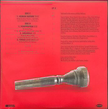 LP ploča Miles Davis - Merci, Miles! Live At Vienne (2 LP) - 7