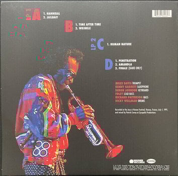 LP ploča Miles Davis - Merci, Miles! Live At Vienne (2 LP) - 4