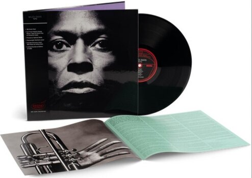 LP ploča Miles Davis - Tutu (LP) - 2