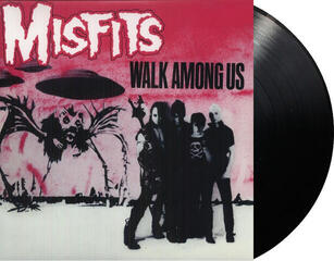 Płyta winylowa Misfits - Walk Among Us (Reissue) (Remastered) (180 g) (LP) - 1