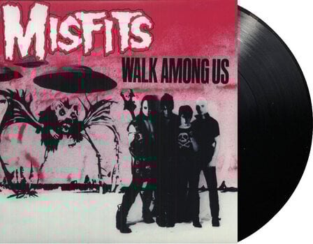 LP plošča Misfits - Walk Among Us (Reissue) (Remastered) (180 g) (LP) - 2