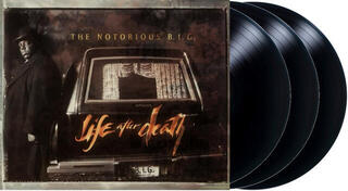 Płyta winylowa Notorious B.I.G. - Life After Death (Reissue) (3 LP) - 1