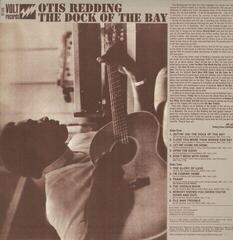 Disque vinyle Otis Redding - Dock Of The Bay (Mono) (LP) - 2