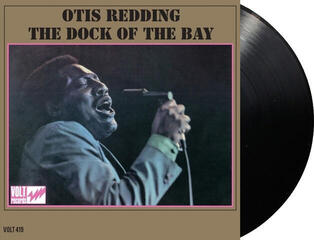 Disque vinyle Otis Redding - Dock Of The Bay (Mono) (LP) - 1