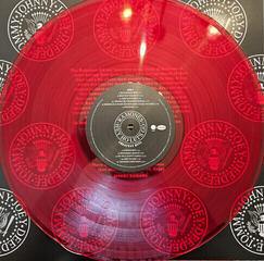 Vinyylilevy Ramones - Greatest Hits (Limited Edition) (Red Translucent Coloured) (LP) - 2