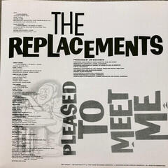 LP deska The Replacements - Pleased To Meet Me (LP) - 3