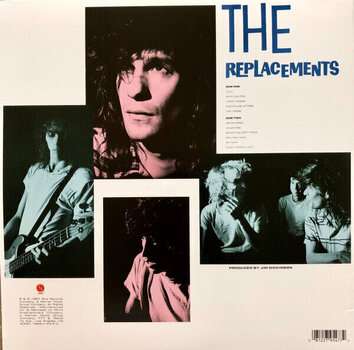 Грамофонна плоча The Replacements - Pleased To Meet Me (LP) - 3