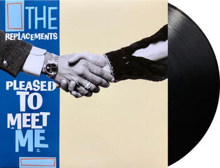 LP deska The Replacements - Pleased To Meet Me (LP) - 1