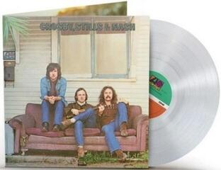 LP ploča Crosby, Stills & Nash - Crosby, Stills & Nash (Crystal Clear Coloured) (LP) - 1