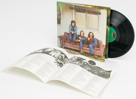 Disc de vinil Crosby, Stills & Nash - Crosby, Stills & Nash (Reissue) (Remastered) (LP) - 2