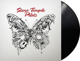 LP ploča Stone Temple Pilots - Stone Temple Pilots (LP) - 1