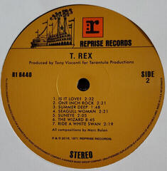 Schallplatte T-Rex - T. Rex (Reissue) (Remastered) (LP) - 3