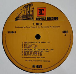 Schallplatte T-Rex - T. Rex (Reissue) (Remastered) (LP) - 2