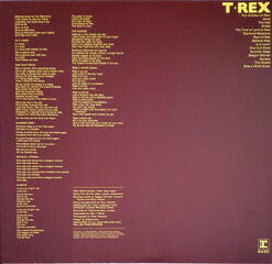 Schallplatte T-Rex - T. Rex (Reissue) (Remastered) (LP) - 4