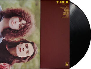 Schallplatte T-Rex - T. Rex (Reissue) (Remastered) (LP) - 1