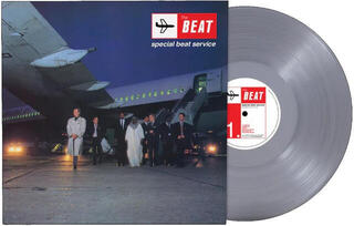 LP ploča The Beat - Special Beat Service (Limited Edition) (Silver Coloured) (LP) - 1