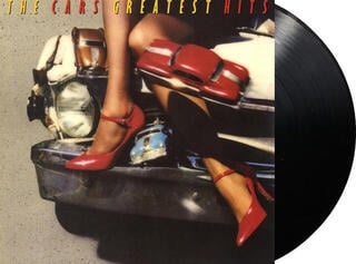 LP platňa The Cars - Greatest Hits (LP) - 1