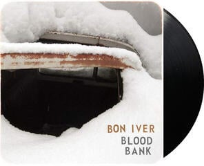 Płyta winylowa Bon Iver - Blood Bank (LP) - 1