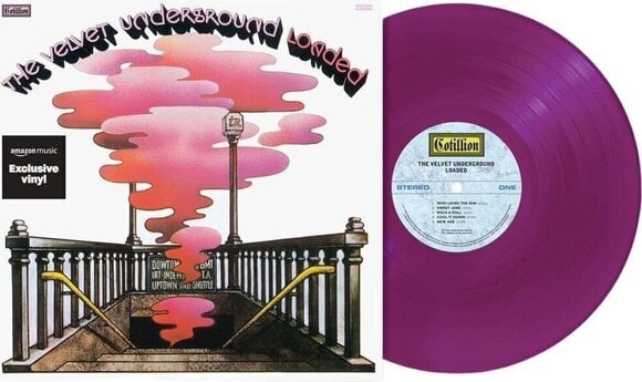 LP plošča The Velvet Underground - Loaded (Purple Coloured) (LP) - 2