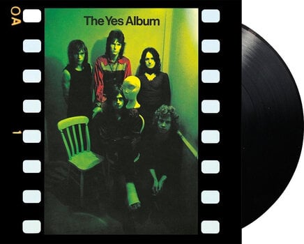 LP ploča Yes - The Yes Album (Anniversary Edition) (Reissue) (45 RPM) (Gatefold Sleeve) (180 g) (2 LP) - 2