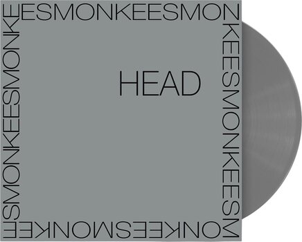 Vinyl Record The Monkees - Head (Silver Coloured) (LP) - 2
