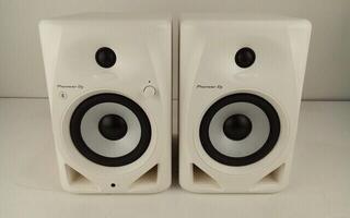 Активен студиен монитор Pioneer Dj DM-50D-BT-W Активен студиен монитор 2 бр. (Почти нов) - 1