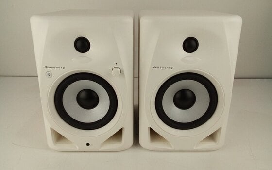 Actieve studiomonitor Pioneer Dj DM-50D-BT-W Actieve studiomonitor 2 st. (Zo goed als nieuw) - 2