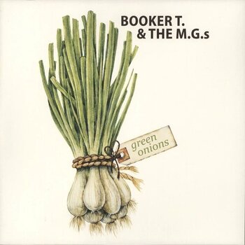 LP ploča Booker T. & The MG's - Green Onions (Green Smoke Coloured) (LP) - 2