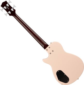 Basse électrique Gretsch Streamliner Jet Club Bass SC LRL Shell Pink Basse électrique - 2