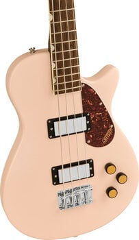 Basse électrique Gretsch Streamliner Jet Club Bass SC LRL Shell Pink Basse électrique - 3